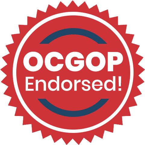 Republican Party Of Orange County - Endorsements